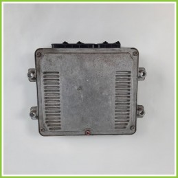 Centralina Motore Iniezione ECU METATRON 4100147 FIAT PANDA 2Q 1.2 CLIMBING NAT. POWER 51822896 Benzina-Metano 2003 2010