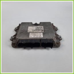 Centralina Motore Iniezione ECU METATRON 4100147 FIAT PANDA 2Q 1.2 CLIMBING NAT. POWER 51822896 Benzina-Metano 2003 2010