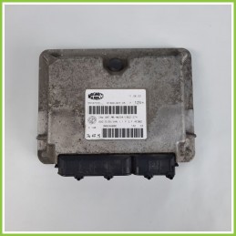 Centralina Motore Iniezione ECU MAGNETI MARELLI IAW4AF.M9 FIAT SEICENTO 1E 1.1 CLIMA 55187372 Benzina 1998 2005