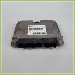 Centralina Motore Iniezione ECU MAGNETI MARELLI IAW4AF.M9 FIAT SEICENTO 1E 1.1 CLIMA 55187372 Benzina 1998 2005