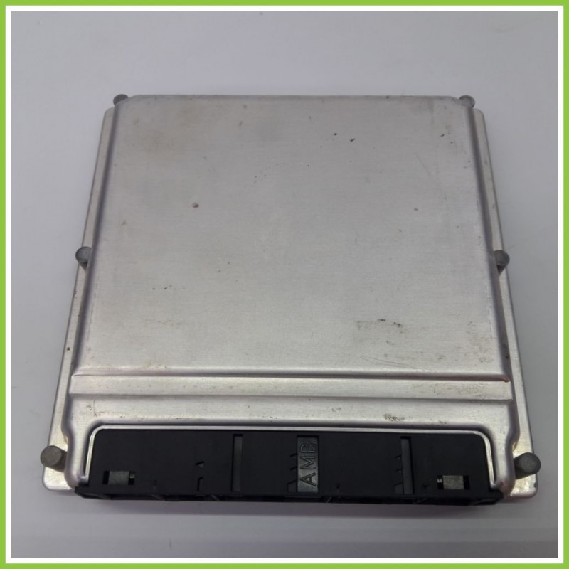 Centralina Motore Iniezione ECU BOSCH 0281010855 MERCEDES-BENZ Classe E W/S210 270 CDI A6121534079 Diesel 1999 2003