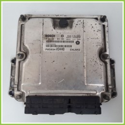 Centralina Motore Iniezione ECU BOSCH 0281011093 CHRYSLER PT CRUISER 2.2 CRD LIMITED P05034034AB Diesel 2000 2005