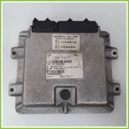 Centralina Motore Iniezione ECU METATRON 6A0-CNG FIAT PANDA 2Q 1.2 CLIMBING NAT. POWER 51822896 Benzina-Metano 2003 2010