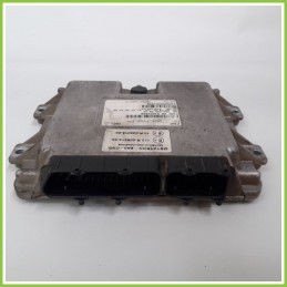 Centralina Motore Iniezione ECU METATRON 6A0-CNG FIAT PANDA 2Q 1.2 CLIMBING NAT. POWER 51822896 Benzina-Metano 2003 2010