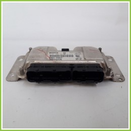 Centralina Motore Iniezione ECU BOSCH 0261208702 TOYOTA AYGO 1a Serie 1.0 12V VVT-I 89661-0H022 Benzina 2005