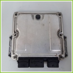 Centralina Motore Iniezione ECU BOSCH 0281011608 FIAT ULYSSE 2F 2.0 JTD 9648577100 Diesel 2002 2010