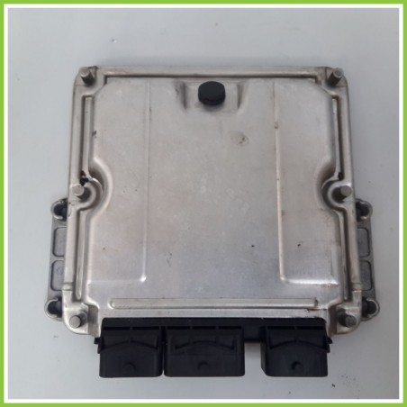 Centralina Motore Iniezione ECU BOSCH 0281011608 FIAT ULYSSE 2F 2.0 JTD 80kw 9648577100 2002 2010