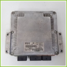 Centralina Motore Iniezione ECU BOSCH 0281011608 FIAT ULYSSE 2F 2.0 JTD 9648577100 Diesel 2002 2010