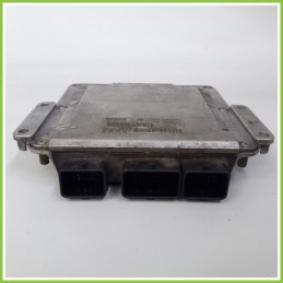 Centralina Motore Iniezione ECU BOSCH 0281011608 FIAT ULYSSE 2F 2.0 JTD 9648577100 Diesel 2002 2010