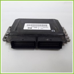 Centralina Motore Iniezione ECU SIEMENS 5WY1E09B CHEVROLET (DAEWOO) TACUMA U100 1.6 16V 96435897 Benzina 2005 2010