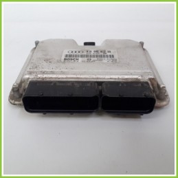 Centralina Motore Iniezione ECU BOSCH 0281010123 AUDI A3 8L 1.9 TDI 038906012BB Diesel 2000 2003
