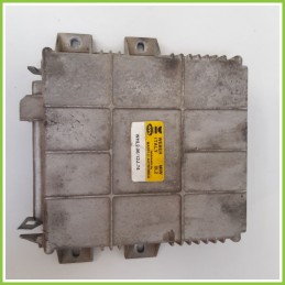Centralina Motore Iniezione ECU WEBER WHL2.06/12J74 LANCIA DEDRA 1.6 LE 46472356 Benzina 1994 1997