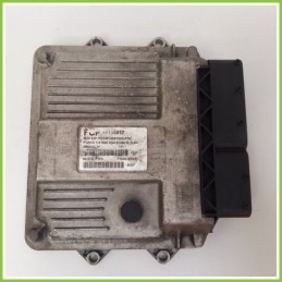 Centralina Motore Iniezione ECU MAGNETI MARELLI MJD6JF.P3 FIAT PUNTO 2U 1.3 MJT 16V 55195817 Diesel 2003 2007
