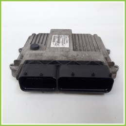 Centralina Motore Iniezione ECU MAGNETI MARELLI MJD6JF.P3 FIAT PUNTO 2U 1.3 MJT 16V 55195817 Diesel 2003 2007