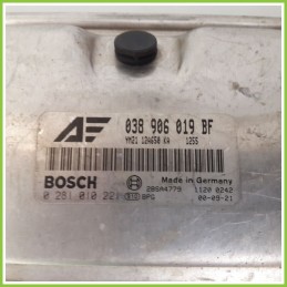 Centralina Motore Iniezione ECU BOSCH 0281010221 FORD GALAXY VY 1.9 TDI 038906019BF Diesel 2000 2006
