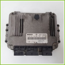 Centralina Motore Iniezione ECU BOSCH 0281011549 RENAULT SCENIC 2a Serie GR.SCENIC 1.9 DCI 8200391966 Diesel 2003 2009