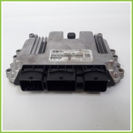 Centralina Motore Iniezione ECU BOSCH 0281011701 FORD FOCUS CAP 1.6 TDCI 8M51-12A650-LB Diesel 2004 2008