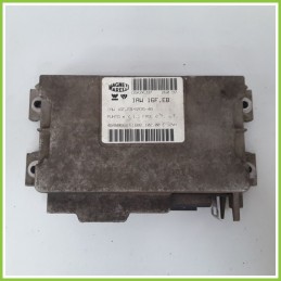 Centralina Motore Iniezione ECU MAGNETI MARELLI IAW16F.EB FIAT PUNTO 1a Serie 55 S 46480662 Benzina 1993 1999
