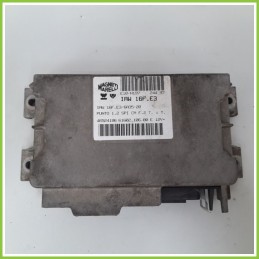 Centralina Motore Iniezione ECU MAGNETI MARELLI IAW16F.E3 FIAT PUNTO 1a Serie 60 S 46524186 Benzina 1993 1999