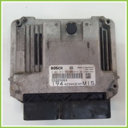 Centralina Motore Iniezione ECU BOSCH 0281012963 FIAT CROMA 2T 1.9 MULTIJET 16V 55205064 Diesel 2005 2007
