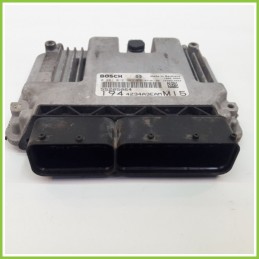 Centralina Motore Iniezione ECU BOSCH 0281012963 FIAT CROMA 2T 1.9 MULTIJET 16V 55205064 Diesel 2005 2007