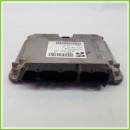 Centralina Motore Iniezione ECU MAGNETI MARELLI IAW4EF.G4 FIAT MULTIPLA 1F 1.6 16V DYNAMIC 51798647 Benzina 2004 2012