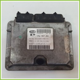 Centralina Motore Iniezione ECU MAGNETI MARELLI IAW4EF.B3 FIAT MAREA 100 16V SX 46799771 Benzina 1999 2003