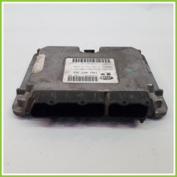 Centralina Motore Iniezione ECU MAGNETI MARELLI IAW4EF.B3 FIAT MAREA 100 16V SX 46799771 Benzina 1999 2003