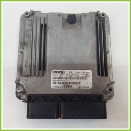 Centralina Motore Iniezione ECU BOSCH 0281012129 DODGE CALIBER 2.0 TD K05033299AE Diesel 2006