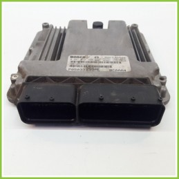 Centralina Motore Iniezione ECU BOSCH 0281012129 DODGE CALIBER 2.0 TD K05033299AE Diesel 2006
