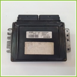 Centralina Motore Iniezione ECU SIEMENS S110138000 RENAULT MEGANE 1a Serie 1.6 16V 8200059086 Benzina 1999 2003