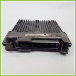 Centralina Motore Iniezione ECU SAGEM 21650515-7 RENAULT CLIO 2a Serie 1.2 RT 7700110399 Benzina 1998 2001