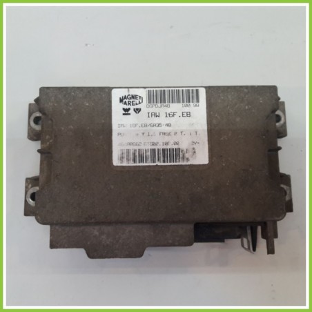 Centralina Motore Iniezione ECU MAGNETI MARELLI IAW16F.EB FIAT PUNTO 1a Serie 55 S 46480662 Benzina 1993 1999
