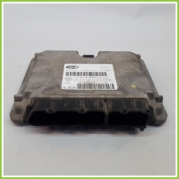 Centralina Motore Iniezione ECU MAGNETI MARELLI IAW4AF.M9 FIAT 600 1.1 50TH ANNIVERSARY 55187372 Benzina 2005 2011