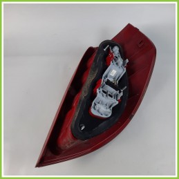 Fanale Fanalino Posteriore Sinistro SX MERCEDES-BENZ Classe A W/C169 A1698200964 Originale Usato