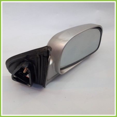 Specchio Specchietto Retrovisore Destro DX GRIGIO HYUNDAI SANTA FE 1a Serie 2001 2006 HYUNDAI Originale Usato