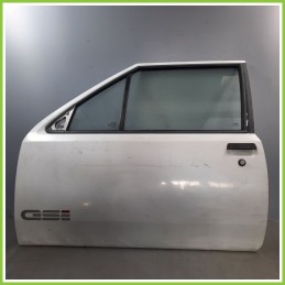 Porta Portiera Sportello Anteriore Sinistro SX OPEL CORSA S83 1.6 GSI 1989 1993 Berlina