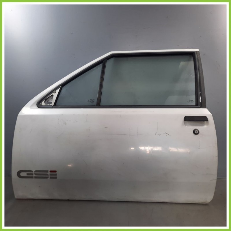 Porta Portiera Sportello Anteriore Sinistro SX OPEL CORSA S83 1.6 GSI 1989 1993 Berlina