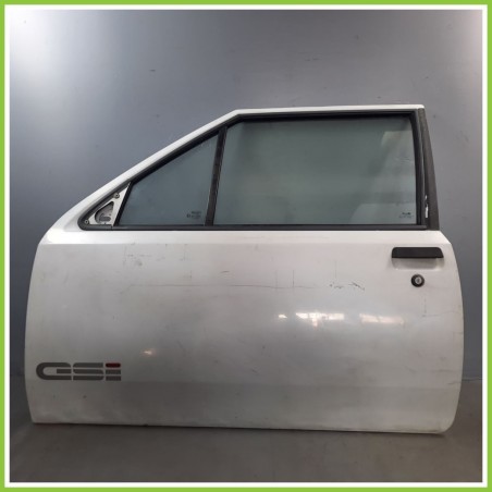Porta Portiera Sportello Anteriore Sinistro SX OPEL CORSA S83 1.6 GSI 1989 1993 Berlina