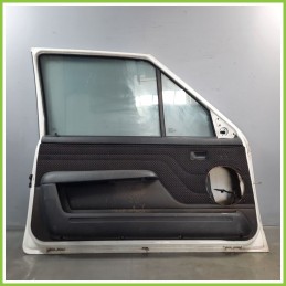 Porta Portiera Sportello Anteriore Sinistro SX OPEL CORSA S83 1.6 GSI 1989 1993 Berlina