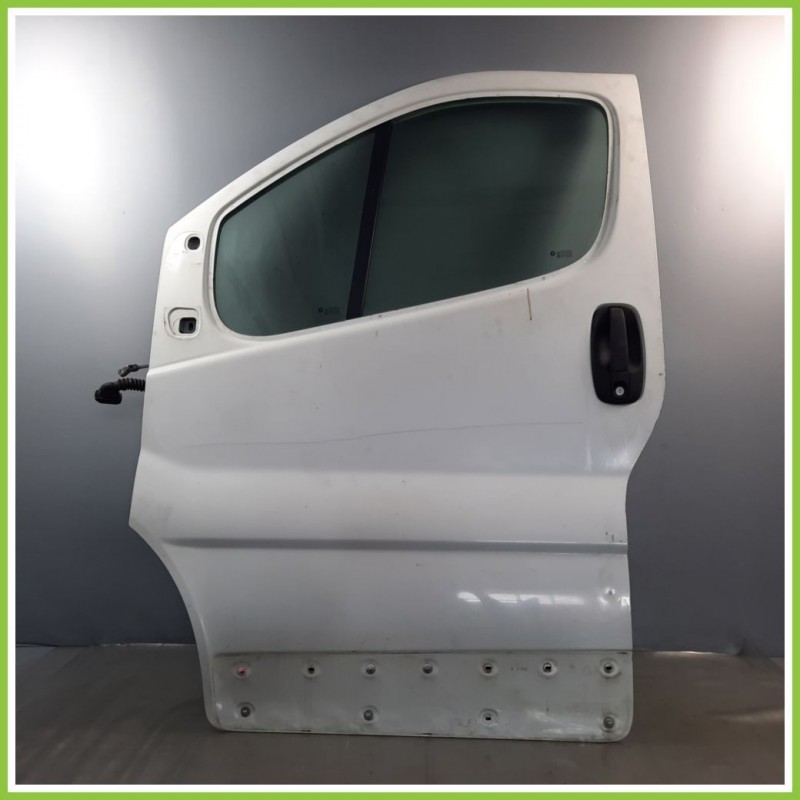 Porta Portiera Sportello Anteriore Sinistro SX OPEL VIVARO X83 V27 2.0 CDTI PC-TN 2006 Furgonato