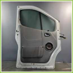 Porta Portiera Sportello Anteriore Sinistro SX OPEL VIVARO X83 V27 2.0 CDTI PC-TN 2006 Furgonato