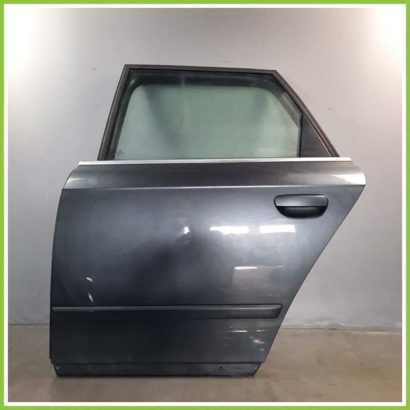 Porta Portiera Sportello Posteriore Sinistro SX AUDI A4 8E 2.5 V6 TDI QUATTO 2000 2004 Station Wagon