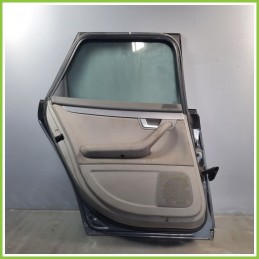 Porta Portiera Sportello Posteriore Sinistro SX AUDI A4 8E 2.5 V6 TDI QUATTO 2000 2004 Station Wagon