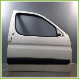 Porta Portiera Sportello Anteriore Destro DX PEUGEOT RANCH M59 1.6 16V HDI MIX 2002 2009 Combo