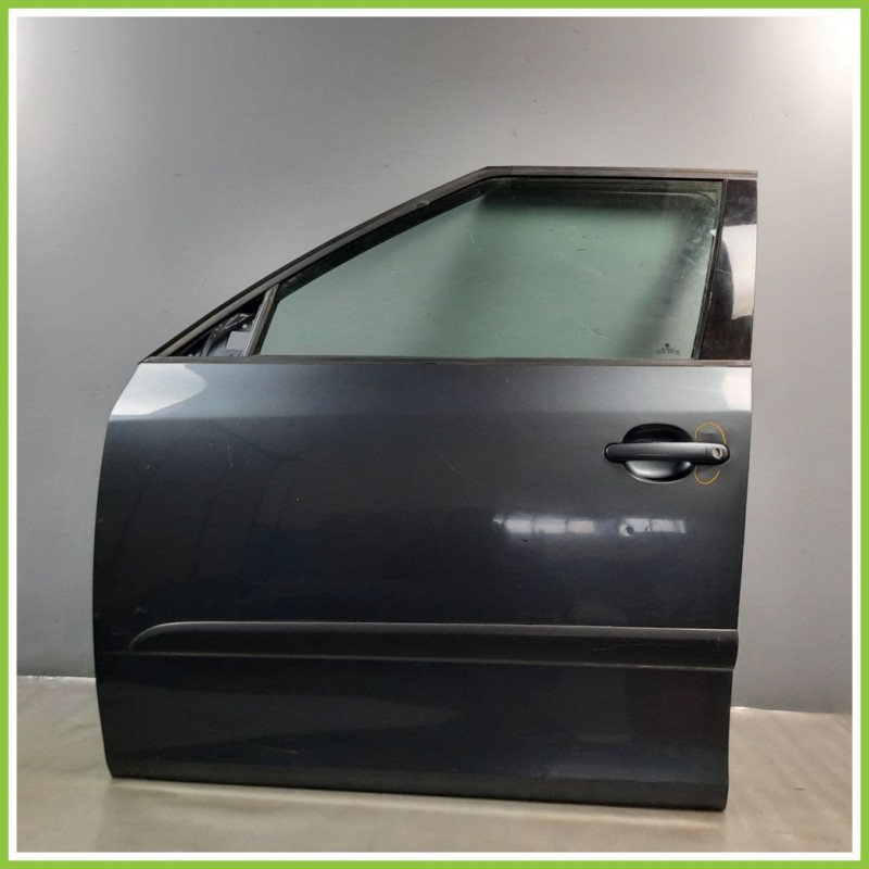 Porta Portiera Sportello Anteriore Sinistro SX SKODA FABIA -54 1.4 TDI 2007 Berlina