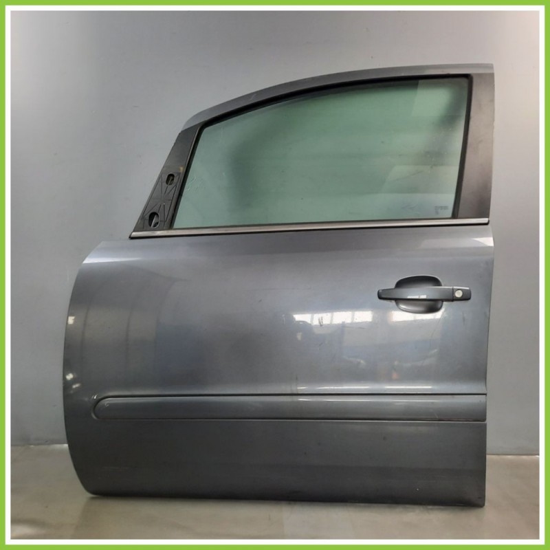 Porta Portiera Sportello Anteriore Sinistro SX OPEL ZAFIRA A05 1.9 8V CDTI 2005 Monovolume