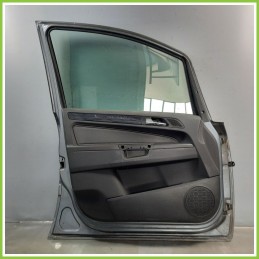 Porta Portiera Sportello Anteriore Sinistro SX OPEL ZAFIRA A05 1.9 8V CDTI 2005 Monovolume