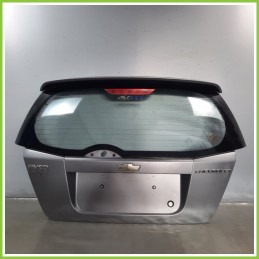 Portellone Bagagliaio Cofano Baule Posteriore CHEVROLET (DAEWOO) AVEO T250 1.2 2008 2012 Berlina