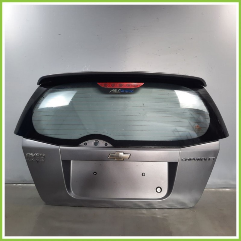 Portellone Bagagliaio Cofano Baule Posteriore CHEVROLET (DAEWOO) AVEO T250 1.2 2008 2012 Berlina